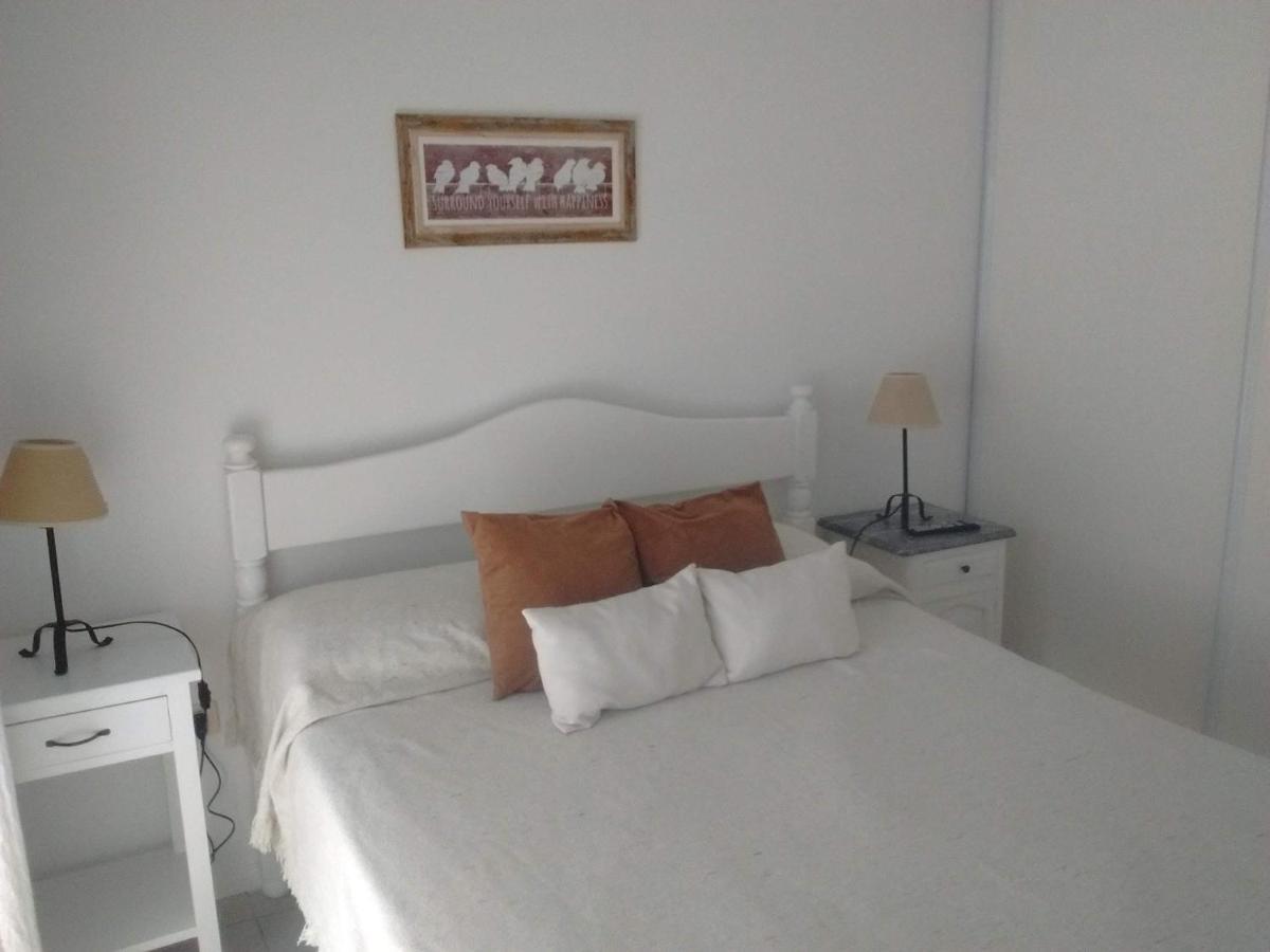 Apartamentos Laguna de Navarro Exterior foto