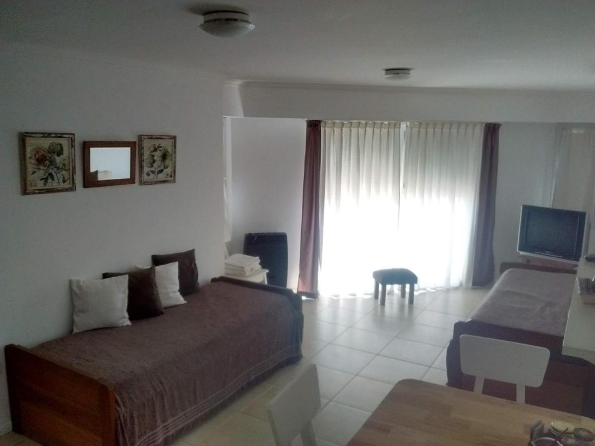 Apartamentos Laguna de Navarro Exterior foto